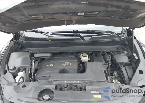 2017 Infiniti Qx60 z USA, uszkodzony, nr VIN 5N1DL0MM3HC515635